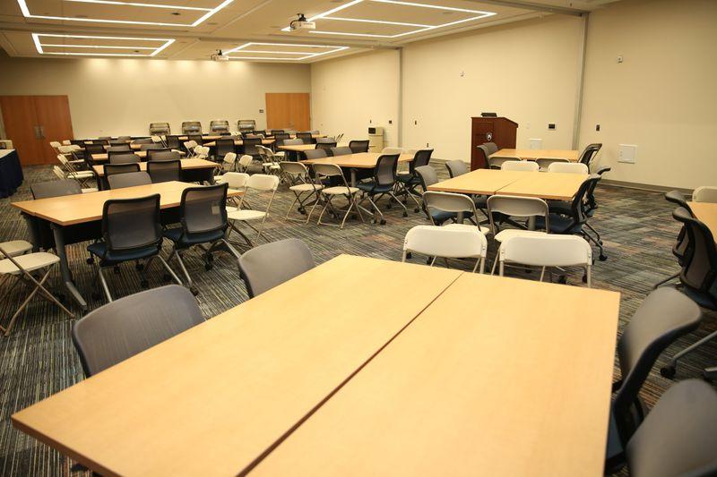 学生会会议室